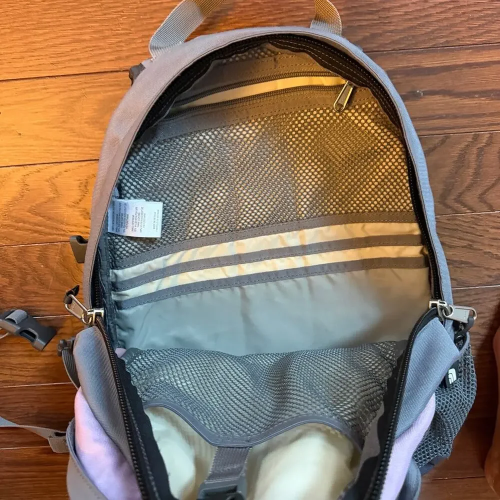 The North Face Isabella Women's Backpack with Embroidered Isabella Name